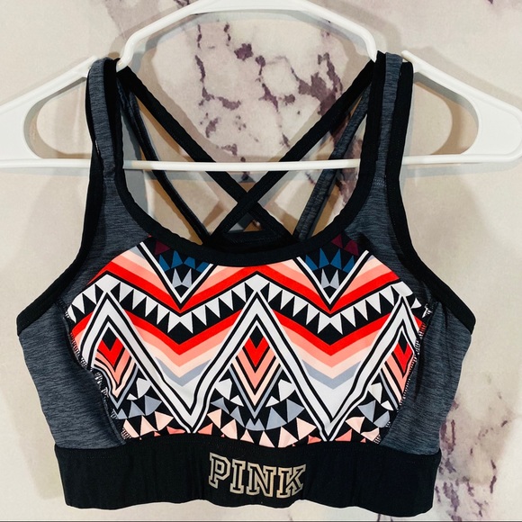 PINK Victoria's Secret Other - Pink Victoria secret ultimate sport bra sz s